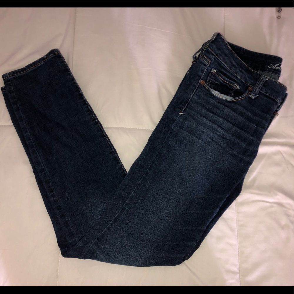 Dark Wash Jeans